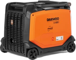 Daewoo GDA 4500SEi — фото 3