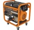 Генератор CARVER PPG-11000DE дизель, LT-1100F, 8,5/9,5 кВт, 220 В, бак 20л, э/старт, колеса, медь 01.020.00025 2