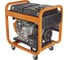 Генератор CARVER PPG-11000DE дизель, LT-1100F, 8,5/9,5 кВт, 220 В, бак 20л, э/старт, колеса, медь 01.020.00025 3
