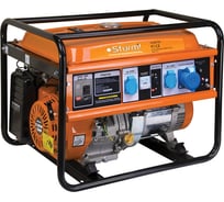 Бензогенератор Sturm PG8755