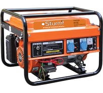 Бензогенератор Sturm PG8722E