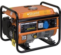 Бензогенератор Sturm PG8712