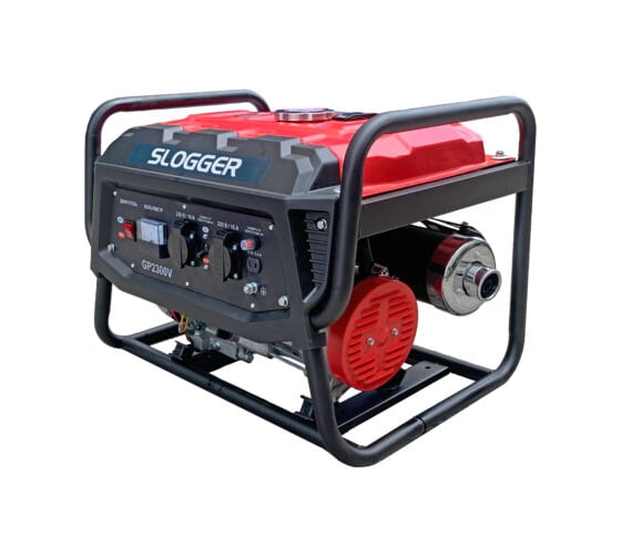Бензиновый генератор Slogger GP2300V
