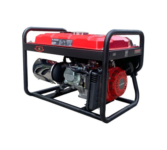 Бензиновый генератор Slogger GP2300V