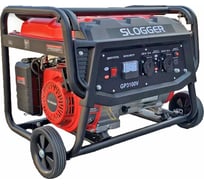 Бензиновый генератор Slogger GP3100V