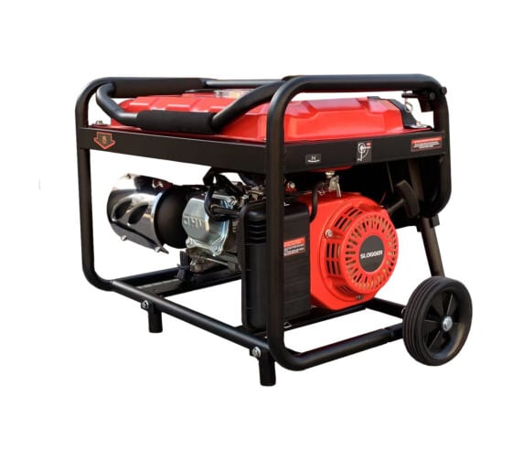 Бензиновый генератор Slogger GP3100V