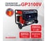 Бензиновый генератор Slogger GP3100V 6