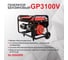 Бензиновый генератор Slogger GP3100V 8