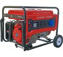 Бензиновый генератор Slogger GP5700W