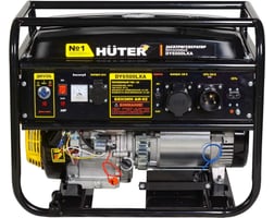 Huter DY6500LXA — фото 3