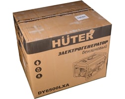 Huter DY6500LXA — фото 8