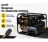 Электрогенератор Huter DY6500LXA 64/1/27 5
