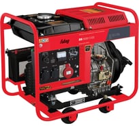 Дизельная электростанция FUBAG DS 6000 D ES