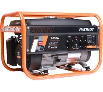 Бензиновый генератор PATRIOT GRS 3800 476102255