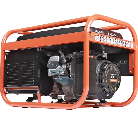 Бензиновый генератор PATRIOT GRS 3800 476102255