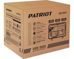 Patriot GRS 1500 — фото 16