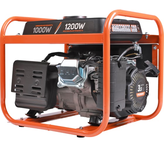 Бензиновый генератор PATRIOT GRS 1500 476102225
