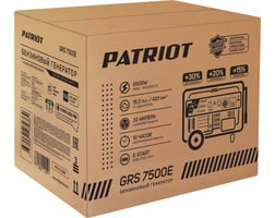 Patriot GRS 7500E — фото 18