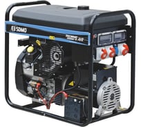 Бензиновый генератор SDMO Technic 20000 TE AVR C