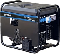 Бензиновый генератор SDMO TECHNIC 7000 E C авто