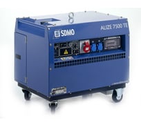 Генератор SDMO ALIZE 7500 TE