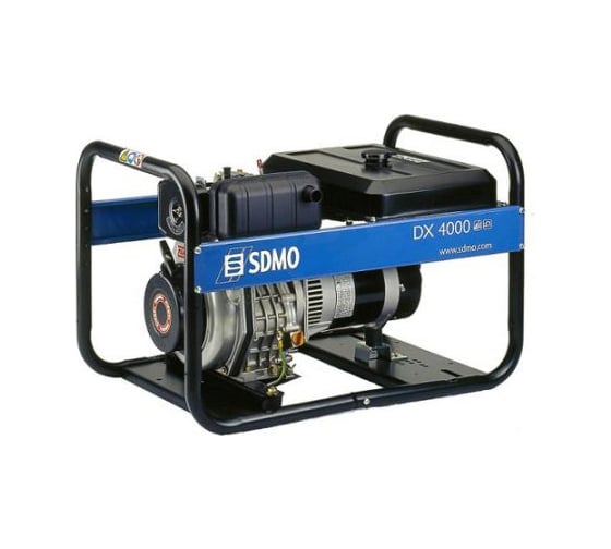 Генератор SDMO DX 4000