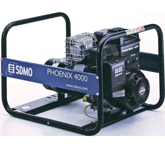 Генератор SDMO PHOENIX 4000 1