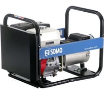 Бензиновый генератор SDMO HX 6080-C