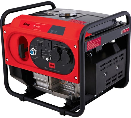 Инверторная электростанция FUBAG TI 3003