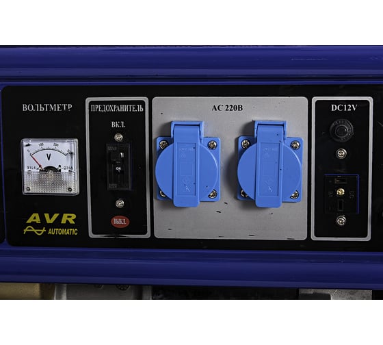 Газовый генератор СПЕЦ SG-6500 E