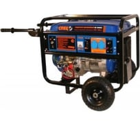 Бензиновый генератор СПЕЦ СПЕЦ-SB-5000E2