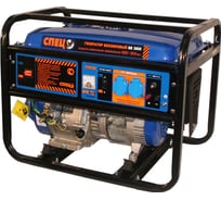 Бензиновый генератор СПЕЦ-SB-3800