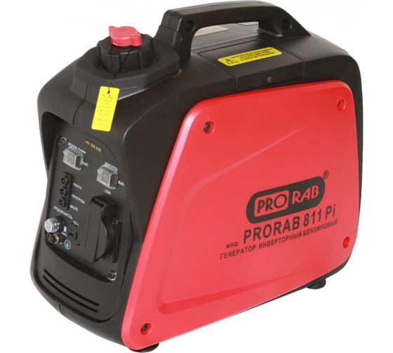 Генератор PRORAB 811 PI