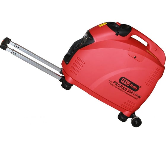 Генератор PRORAB 3501 PIW