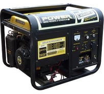 Дизельный сварочный генератор CROSSER CR-D-W
