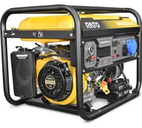 Бензогенератор э/c + подготовка к автозапуску RATO R6000EA-L2