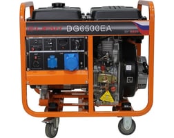 Lifan DG6500EA 00-00157306 — фото
