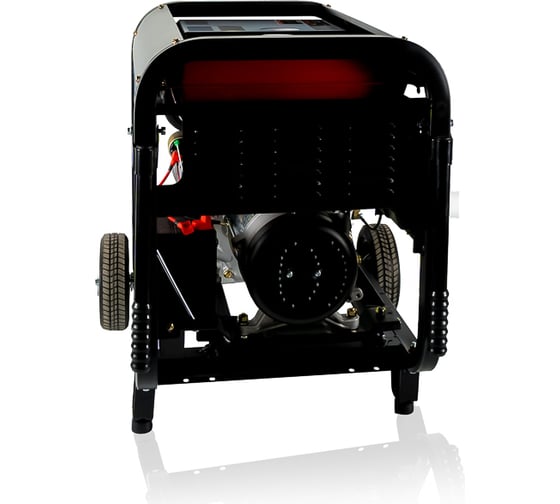 Дизельный генератор WorkMaster ДГ-7000Е2