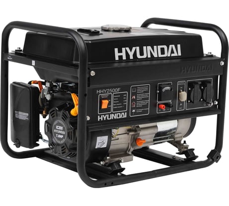 Бензиновый генератор Hyundai HHY 2500F