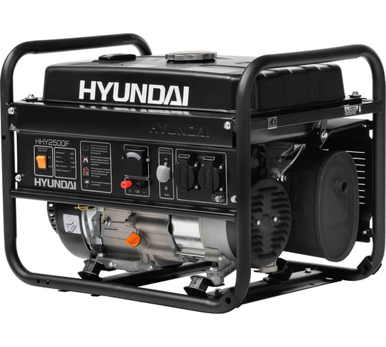 Бензиновый генератор Hyundai HHY 2500F