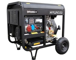 Hyundai DHY 6000LE-3 — фото 2