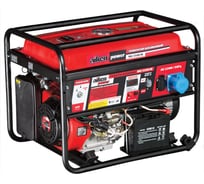 Бензиновый генератор Aiken MG 5500 D 120201127