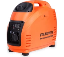 Инверторный генератор PATRIOT 2000i 474101035