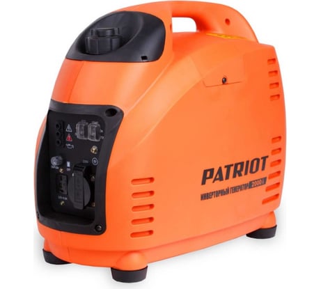 Инверторный генератор PATRIOT 2000i 474101035