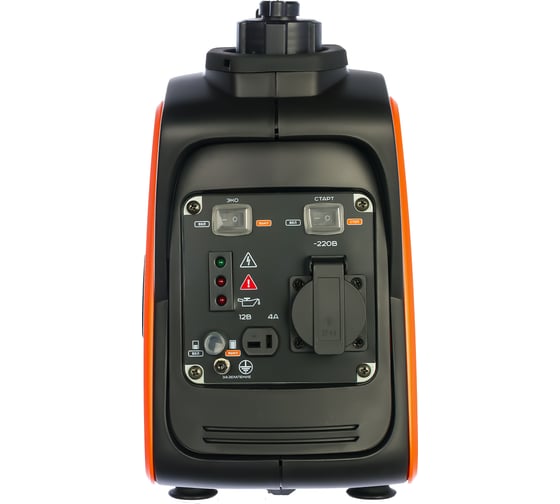Инверторный генератор PATRIOT 1000i 474101025