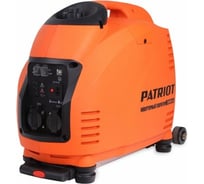 Инверторный генератор PATRIOT 3000il 474101046