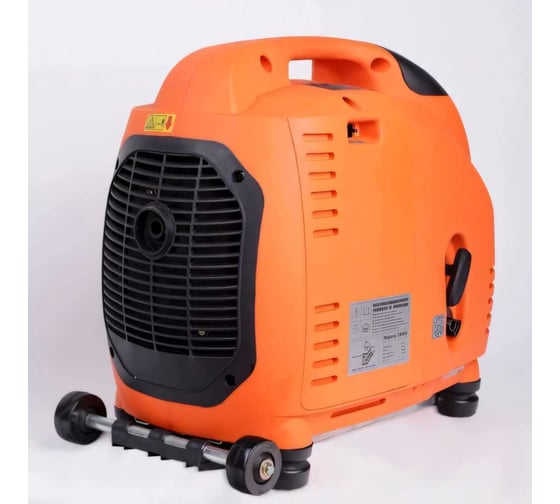 Инверторный генератор PATRIOT 3000il 474101046