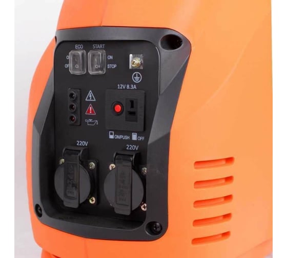 Инверторный генератор PATRIOT 3000il 474101046