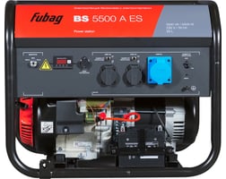 Fubag BS 5500 A ES — фото 3