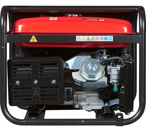 Бензиновая электростанция FUBAG BS 6600 641690